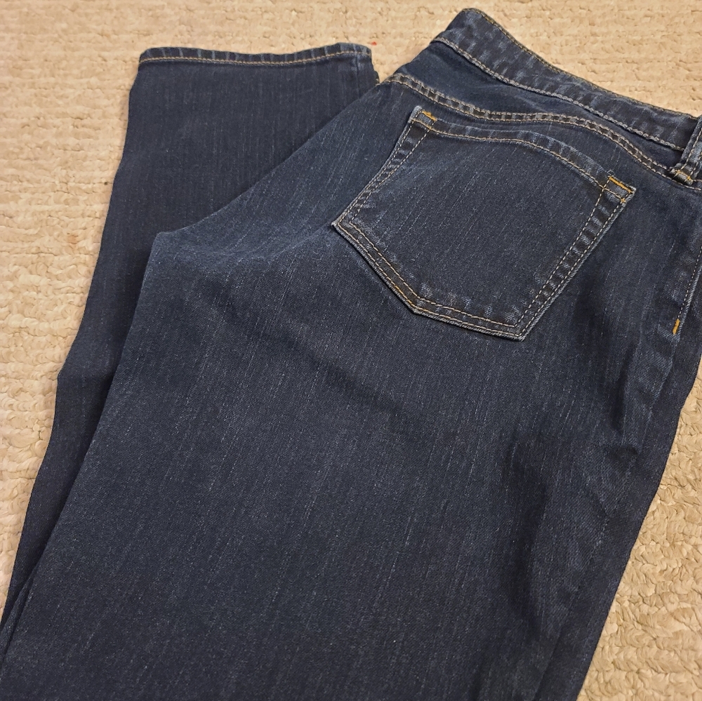 Gap jeans